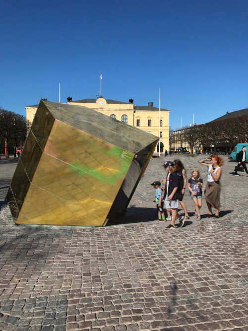 Stora torget Karlstad