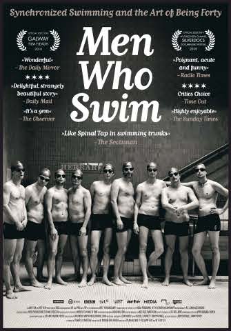 Men Who Swim